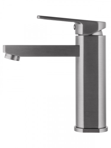 Смеситель для раковины Wonzon &amp; Woghand Frame WW-88139010-BGM цвет Темный графит