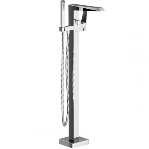 Смеситель для ванны Ravak Freedom FM 081.00 X070079 Хром латунь на пол