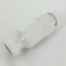 Сифон для раковины McAlpine MRNRV32C-PB цвет Белый