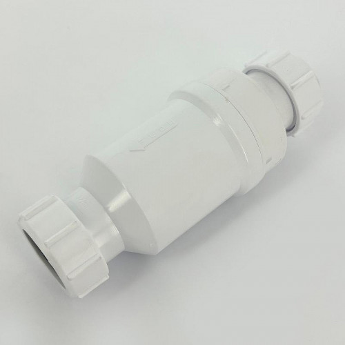 Сифон для раковины McAlpine MRNRV32C-PB цвет Белый