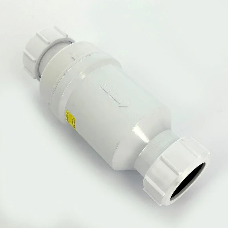 Сифон для раковины McAlpine MRNRV32C-PB цвет Белый