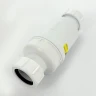 Сифон для раковины McAlpine MRNRV32C-PB цвет Белый