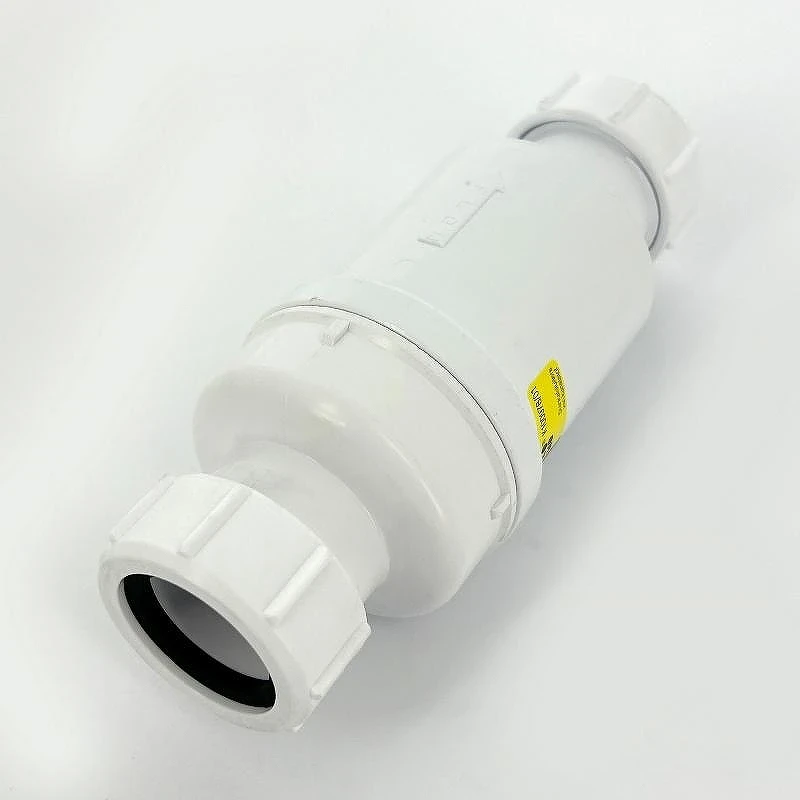 Сифон для раковины McAlpine MRNRV32C-PB цвет Белый