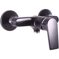Смеситель для душа Rav Slezak Colorado CO181.5CMATC Черный на стену