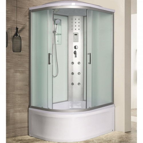 Душевая кабина River Dunay XL 120x90 MT R 10000006178 с поддоном