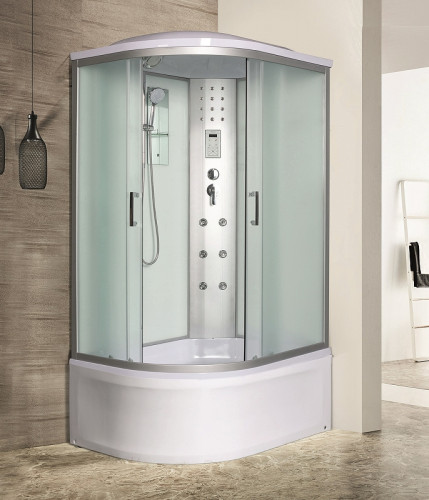 Душевая кабина River Dunay XL 120x90 MT R 10000006178 с поддоном