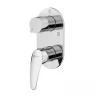Смеситель для душа Lemark Linara LM0428C цвет Хром