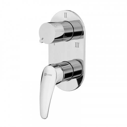 Смеситель для душа Lemark Linara LM0428C цвет Хром