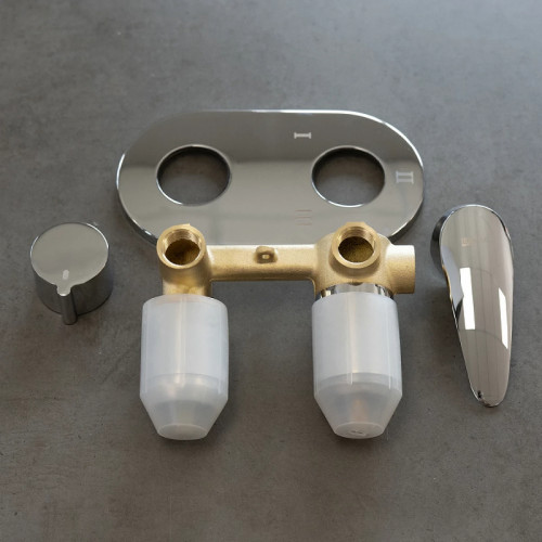 Смеситель для душа Lemark Linara LM0428C цвет Хром