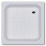 Стальной поддон для душа Koller Pool 90X90 CF901200E Белый