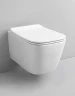 Унитаз Artceram A16 ASV003 01 00 подвесной Белый