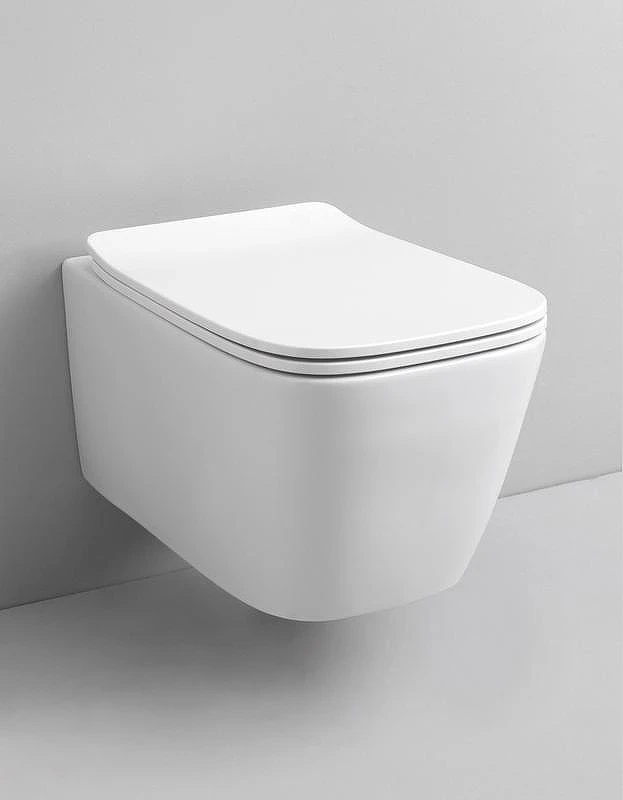 Унитаз Artceram A16 ASV003 01 00 подвесной Белый