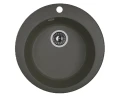 Кухонная мойка Dr. Gans Гала 51 25.010.B0510.411 цвет Графит
