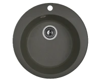 Кухонная мойка Dr. Gans Гала 51 25.010.B0510.411 цвет Графит