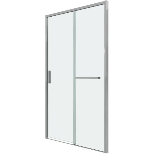 Душевая дверь Grossman Style 120 100.K33.05.120.10.00 профиль Хром стекло прозрачное