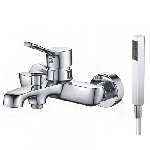 Смеситель для ванны Maretti Elena EA22RF163 цвет Хром