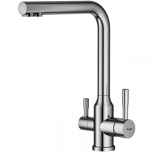Смеситель для кухни Raglo R81.61.05 Хром латунь