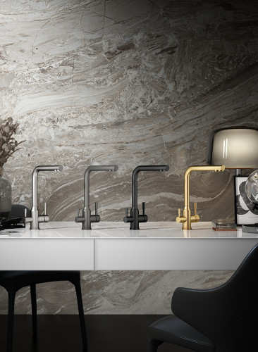 Смеситель для кухни Raglo R81.61.05 Хром латунь