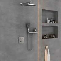 Душевая система Vincea VSFW-4211RCH Хром латунь встраиваемый