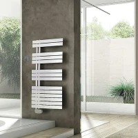 Электрический полотенцесушитель Irsap Soul 550x1054 L SNM055D01IR01NNN Белый