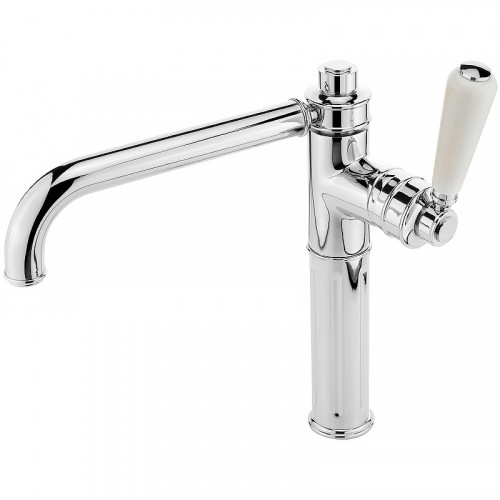 Смеситель для кухни Migliore Ermitage 25006 Хром латунь на столешницу