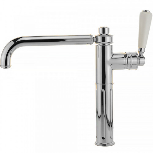 Смеситель для кухни Migliore Ermitage 25006 Хром латунь на столешницу