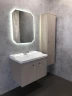 Тумба с раковиной Comforty Кремона 80 00-00001040 подвесная Латте