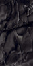 Керамогранит Arcadia Ceramica Onyx black HG2009-A 60х120 см черный для ванной комнаты, для кухни Индия