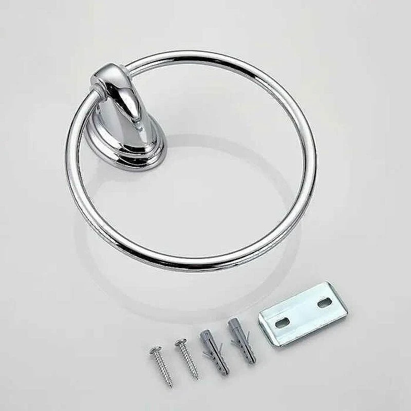 Кольцо для полотенец Frap F15 F1504 Хром