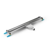 Душевой трап New Trendy VISIO SLIM 80x3 OL-0088 цвет Нержавеющая сталь