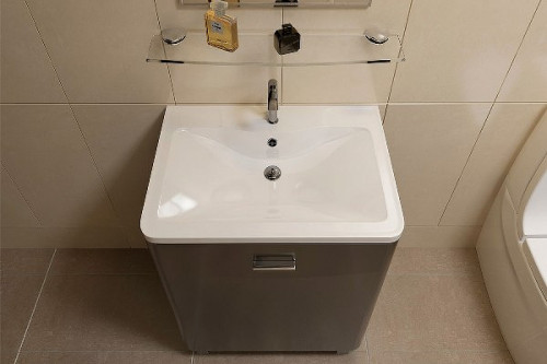 Раковина Madera Adel 80 4627173210249 Белая