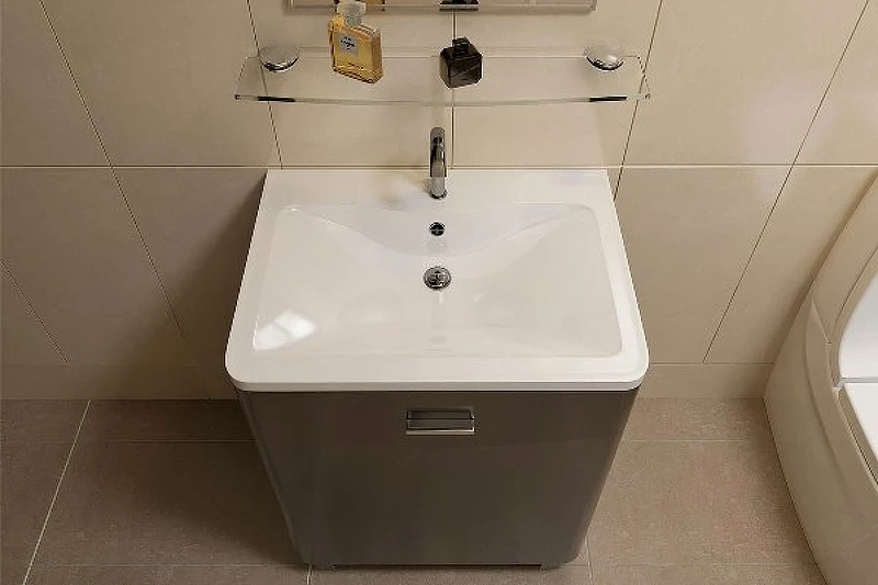 Раковина Madera Adel 80 4627173210249 Белая