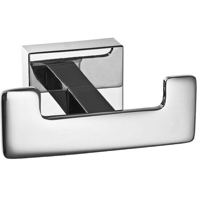 Двойной крючок Omnires Lift 8154BCR Хром