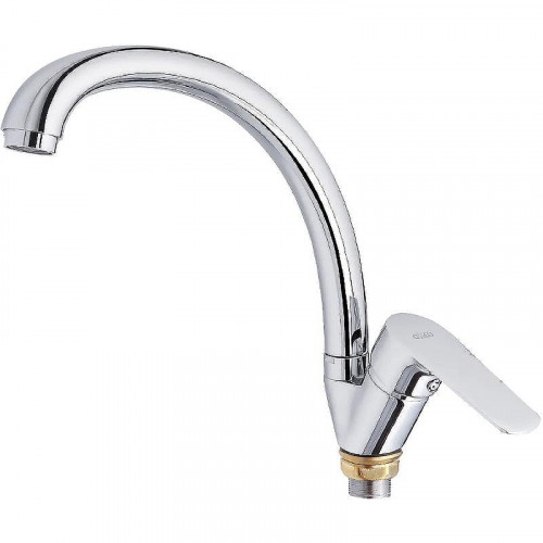 Смеситель для кухни Ekko E41105 Хром