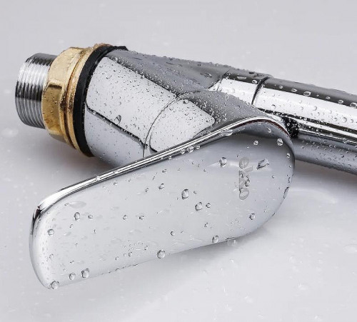 Смеситель для кухни Ekko E41105 Хром