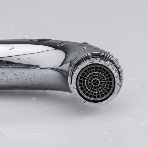 Смеситель для кухни Ekko E41105 Хром