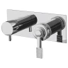 Смеситель для душа Remer Atelier AL92ZWB цвет Хром