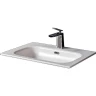 Раковина Boheme Armadi Art Vallessi 60 838-060-WG Белый глянец