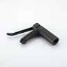 Смеситель для раковины Gappo G21-6 G1021-6 Черный матовый латунь