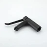 Смеситель для раковины Gappo G21-6 G1021-6 Черный матовый латунь