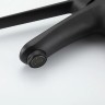 Смеситель для раковины Gappo G21-6 G1021-6 Черный матовый латунь
