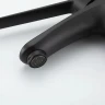 Смеситель для раковины Gappo G21-6 G1021-6 Черный матовый латунь