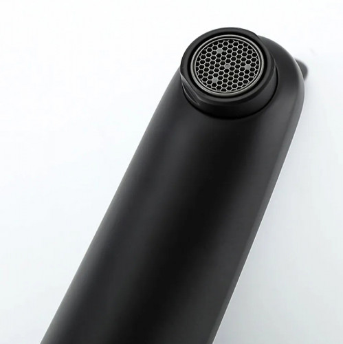 Смеситель для раковины Gappo G21-6 G1021-6 Черный матовый латунь