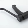 Смеситель для раковины Gappo G21-6 G1021-6 Черный матовый латунь