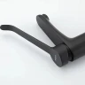 Смеситель для раковины Gappo G21-6 G1021-6 Черный матовый латунь