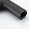 Смеситель для раковины Gappo G21-6 G1021-6 Черный матовый латунь