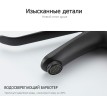 Смеситель для раковины Gappo G21-6 G1021-6 Черный матовый латунь