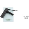 Смеситель для раковины Gappo G21-6 G1021-6 Черный матовый латунь