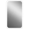 Зеркало Reflexion Minimal 400х700 RF4818MN с подсветкой с сенсорным выключателем и диммером
