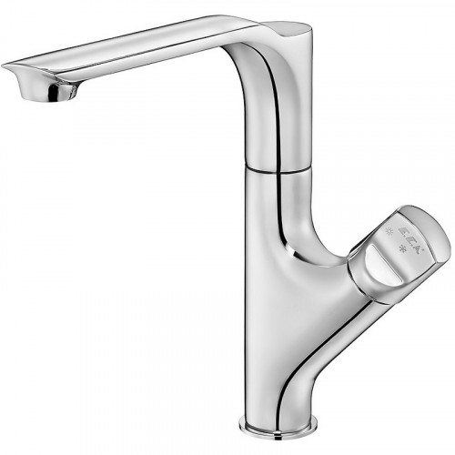 Смеситель для кухни E.C.A. Myra 102118063HEX Хром латунь